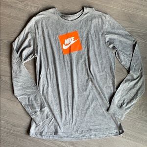 Men’s Nike Long Sleeve